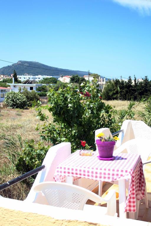 Sunset Beach Studio Kremastí Kamer foto