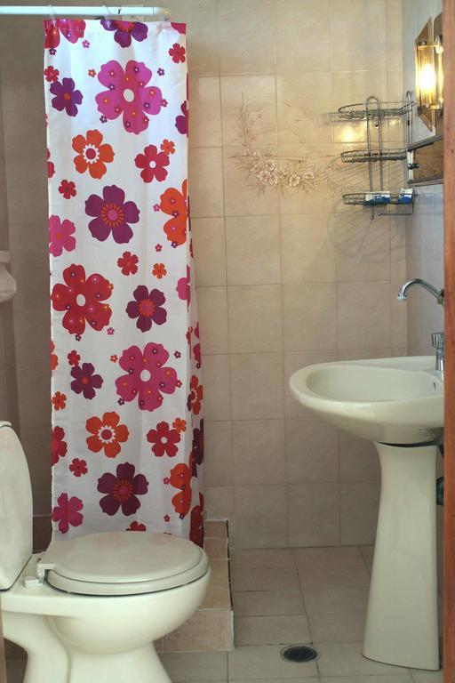 Sunset Beach Studio Kremastí Kamer foto
